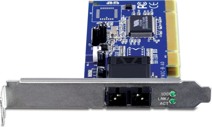 TRENDnet LAN-Adapter, SC-Duplex, PCI 2.2
