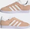 adidas Gazelle halo blush/cloud white/almost blue (Damen) Vorschaubild