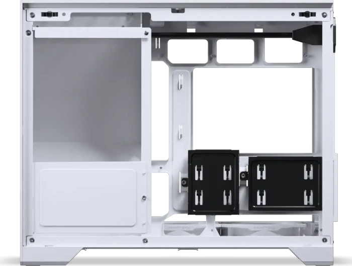 Phanteks XT V3 White, weiß, Glasfenster