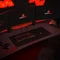 Titanwolf XXL Speed Gaming-Mauspad, 900x400mm, Ultrasonic Black Vorschaubild