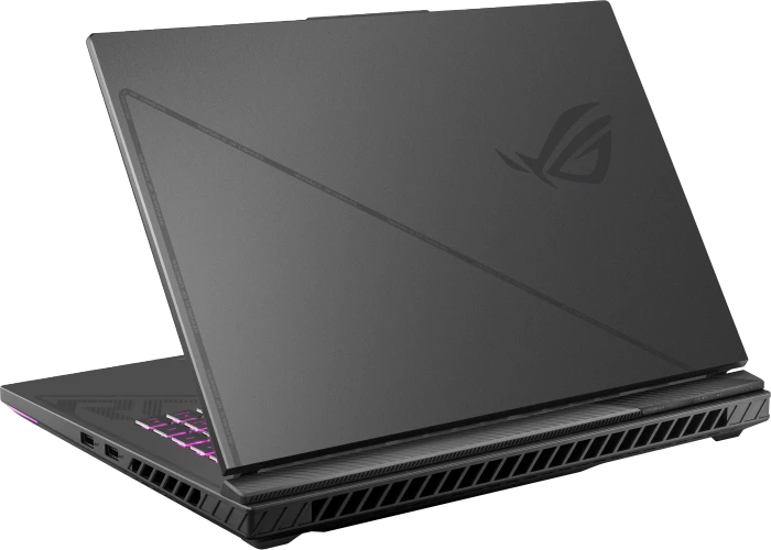 ASUS ROG Strix G16 (2023) G614JU-N3111W, Eclipse Gray, Core i7-13650HX, 16GB RAM, 1TB SSD, GeForce RTX 4050, DE