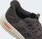 adidas Cloudfoam Flex Rapidfit charcoal/carbon/lucid orange (Herren) Vorschaubild