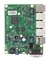 MikroTik RouterBOARD Gigabit Router, 5x RJ-45, PoE PD Vorschaubild