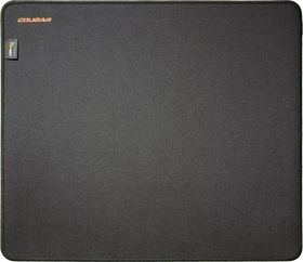Cougar Freeway-L Cordura Gaming Mousepad, 450x400mm, schwarz