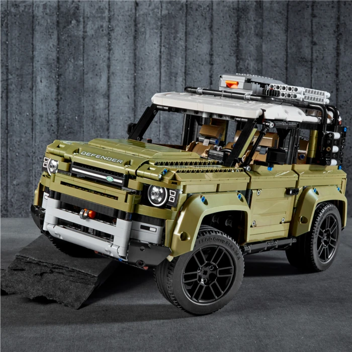 LEGO Technic - Land Rover Defender