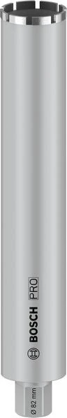 Bosch Professional Standard for Concrete G1 1/4" Diamant-Trockenbohrkrone, 82x450mm, 1 Stück