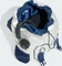 adidas Originals Rucksack cloud white/night indigo (Damen) Vorschaubild