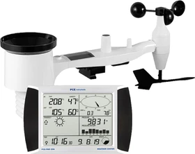PCE Instruments PCE-FWS 20N Funkwetterstation, digital