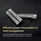 Patriot P400 V4 4TB, M.2 2280 / M-Key / PCIe 4.0 x4, Kühlkörper Vorschaubild