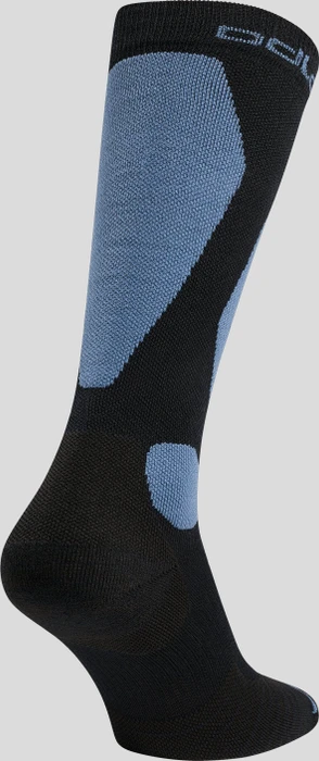 Odlo Primaloft Pro Skisocken black/folkstone gray (Herren)