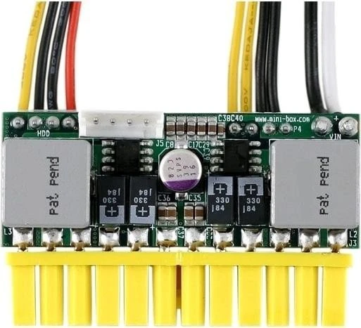 Mini-Box PicoPSU-150-XT Kit 150W, Wandlerplatine