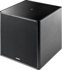 Sonus faber Gravis V schwarz hochglanz