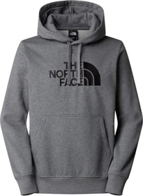 The North Face Drew Peak Hoodie tnf medium grey heather (Herren)