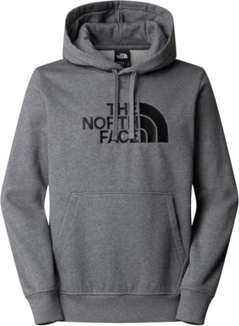 The North Face Drew Peak Hoodie tnf medium grey heather (Herren)