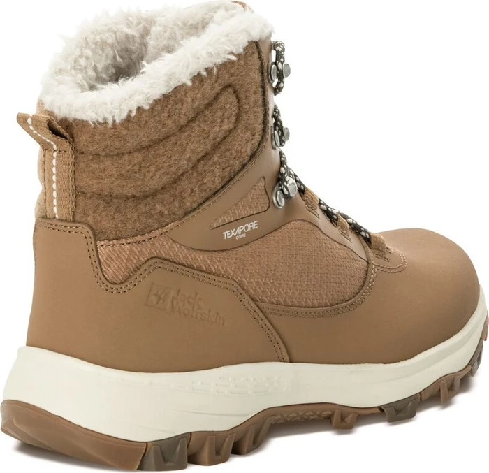 Jack Wolfskin Everquest Texapore High chipmunk (Damen)