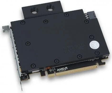 EK Water Blocks EK-FC R9 Nano, Nickel Acetal