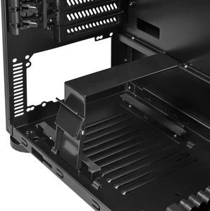 Lian Li PC-7FNWX schwarz, Acrylfenster, schallgedämmt