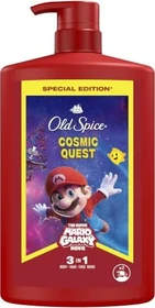Old Spice Wolfthorn 3in1 Duschgel & Shampoo, 1l
