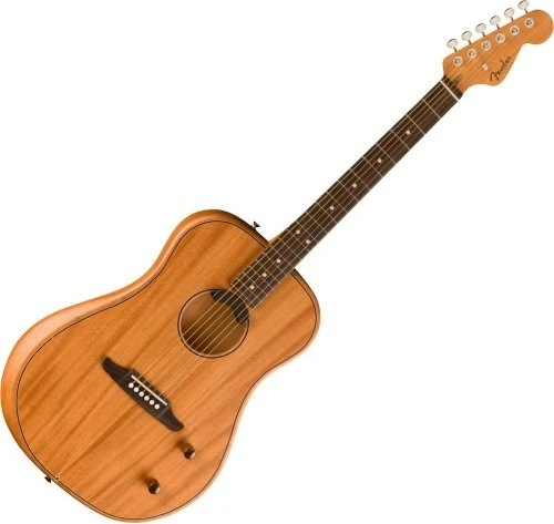 Fender Highway Series Dreadnought Mahogany (0972512122)