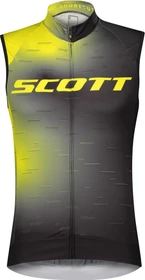 Scott RC Pro Trikot ärmellos sulphur yellow/black (Herren)