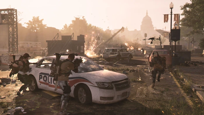 Tom Clancy's The Division 2 - Dark Zone Collector's Edition (PS4)