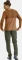 Ortovox 150 Cool Logo Funktionsshirt langarm bristle brown (Herren) Vorschaubild