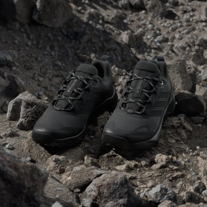 adidas Terrex Skychaser AX5 core black/semi flash aqua (Damen)