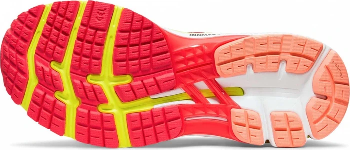 Asics Gel-Kayano 26 laser pink/sour yuzu (Damen)