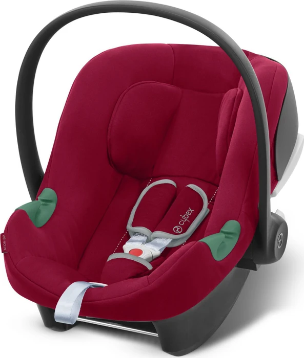Cybex Aton B2 i-Size dynamic red 2021