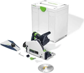 Festool TSC 55 KEB-Basic-5.0 Akku-Tauchsäge inkl. Systainer + 2 Akkus 5.0Ah