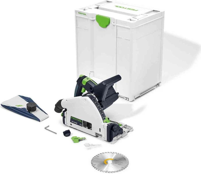 Festool TSC 55 KEB-Basic-5.0 Akku-Tauchsäge inkl. Systainer + 2 Akkus 5.0Ah