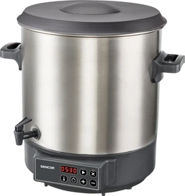 Sencor SPP 3200SS Einkochautomat