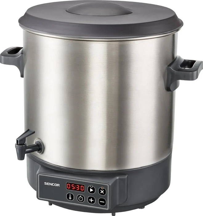 Sencor SPP 3200SS Einkochautomat
