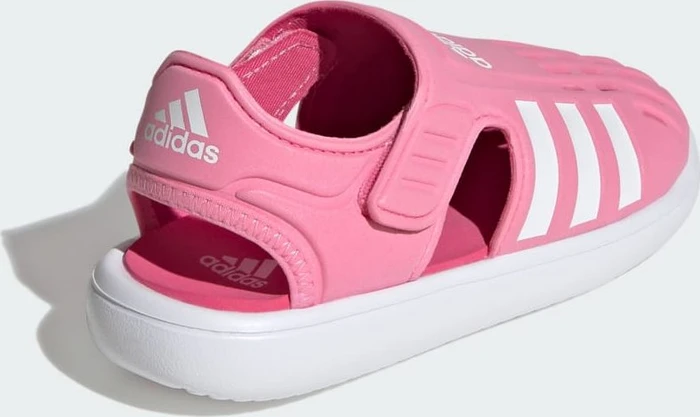 adidas Summer Closed Toe Water bliss pink/cloud white/pulse magenta (Junior)