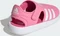 adidas Summer Closed Toe Water bliss pink/cloud white/pulse magenta (Junior) Vorschaubild