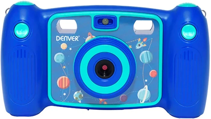 Denver KCA-1310 Kinderkamera blau