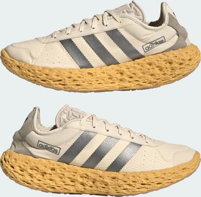 adidas Zponge orbit grey/iron metallic/utility yellow