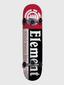 Element Section Komplettboard