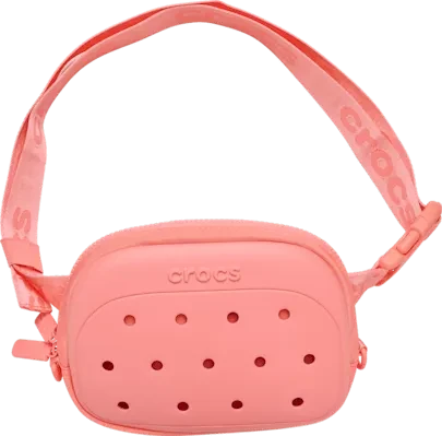 Crocs Classic Belt Bauchtasche guava