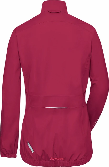 Vaude Strone Fahrradjacke crimson red (Damen)
