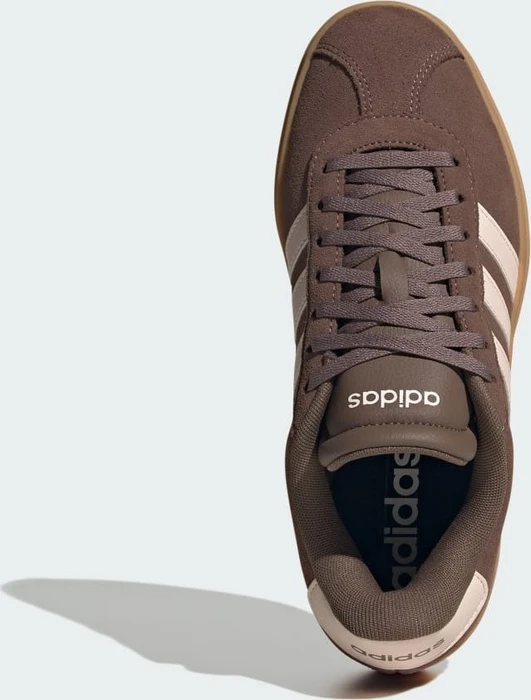 adidas VL Court Bold earth strata/wonder quartz/gum (Damen)