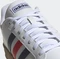 adidas Grand Court cloud white/trace blue/active red Vorschaubild