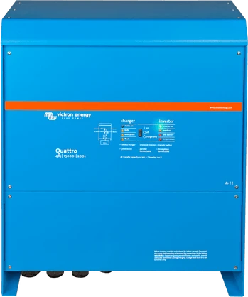 Victron Energy Quattro 3 kVA - 15 kVA (230V Sinus)