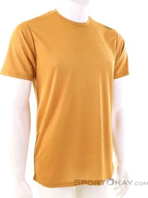CMP Piquéstrick Funktionsshirt kurzarm curcuma (Herren)