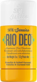 Sol de Janeiro Rio Deo Aluminum-Free Deodorant Cheirosa 62 Stick Sensitive nachfüllbar, 57g