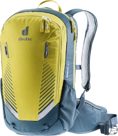 Deuter Compact 8 greencurry/arctic (Junior)