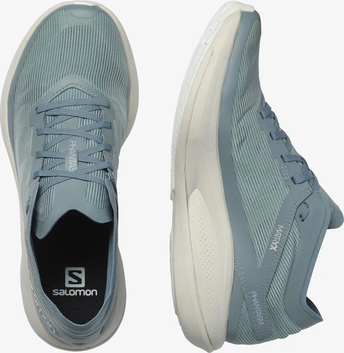 Salomon Phantasm trooper/lunar rock/white (Damen)