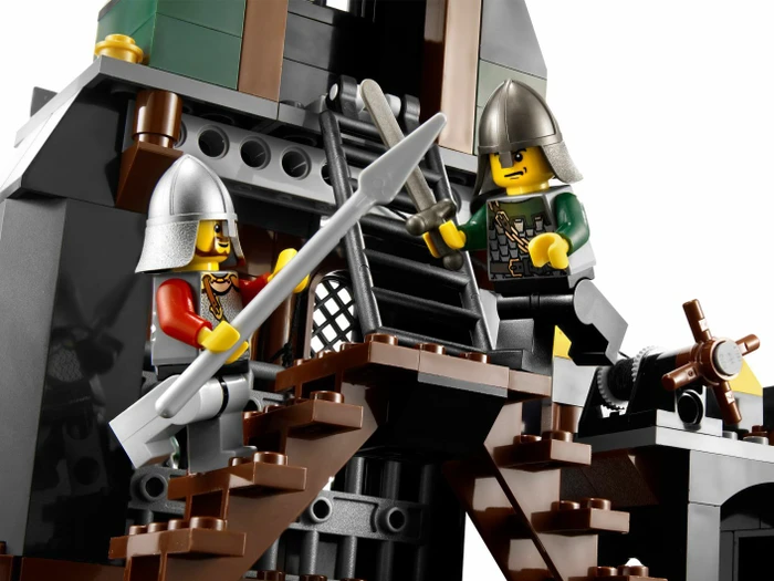 LEGO Kingdoms - Drachenfestung