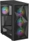 Genesis Diaxid 605 ARGB, schwarz, Glasfenster Vorschaubild
