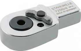 Stahlwille 725B Einsteck-Ratsche Bit-Adapter 9x12mm, 5/16"